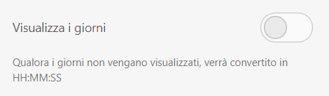 Pulsanti di commutazione del conto alla rovescia di Stripo Pulsanti di commutazione del conto alla rovescia di Stripo