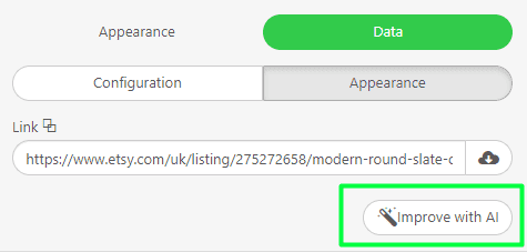 AI for Smart Elements AI for Smart Elements