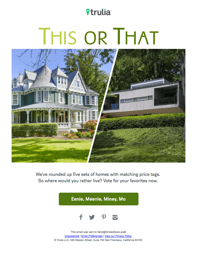 Real Estate Emails to Build Customer Relationships Real Estate Emails to Build Customer Relationships