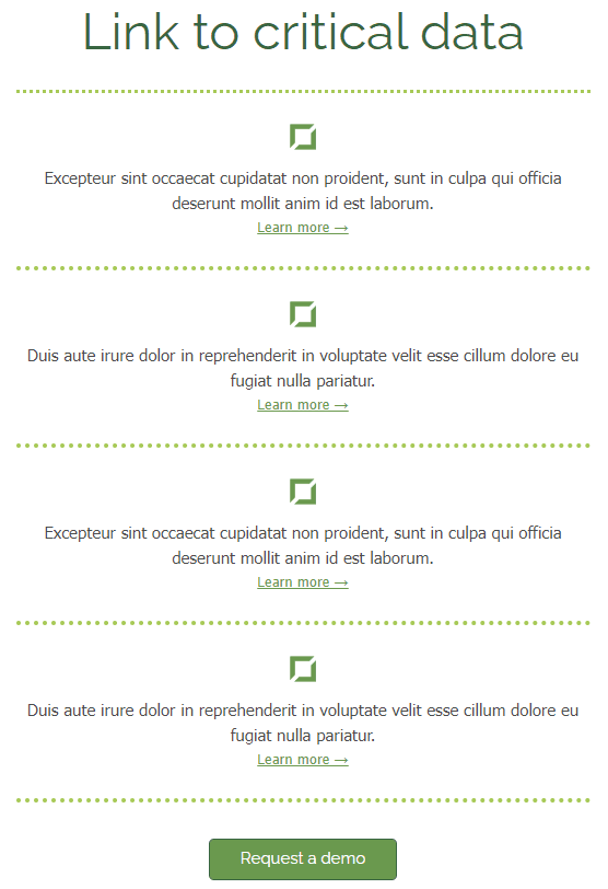 Pitch email templates examples