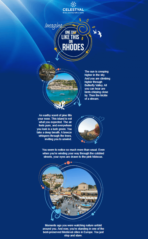 Story-based email for a successful email marketing campaign Story-based email for a successful email marketing campaign