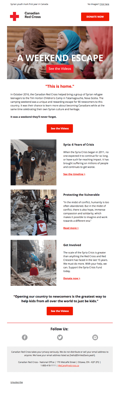 Tell the entire story to motivate readers to take action Tell the entire story to motivate readers to take action