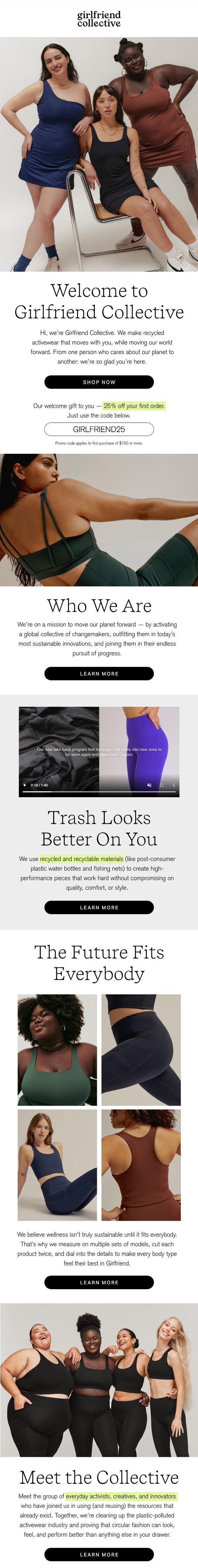 Exemple d’e-mail avec une déclaration d’inclusion Exemple d’e-mail avec une déclaration d’inclusion