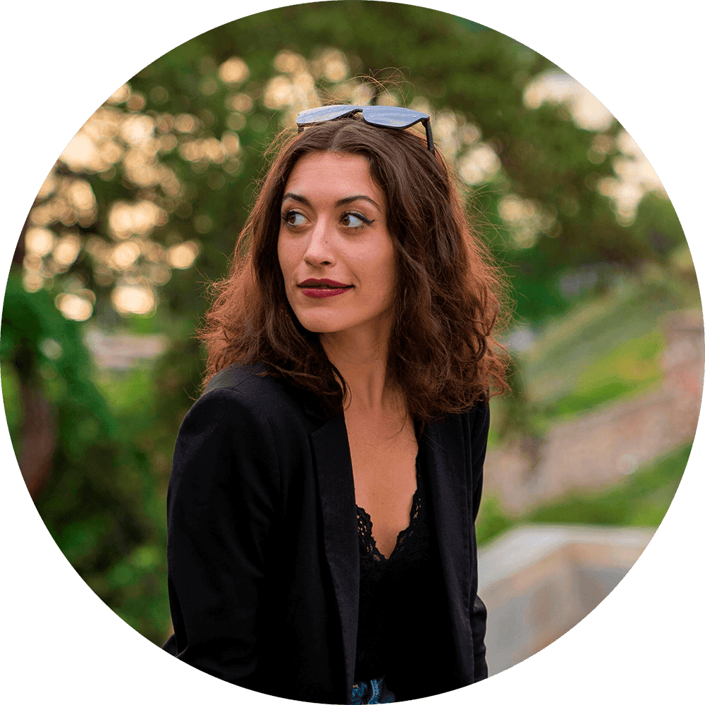 Ivona Djordjevic at The Better Creative Agency 