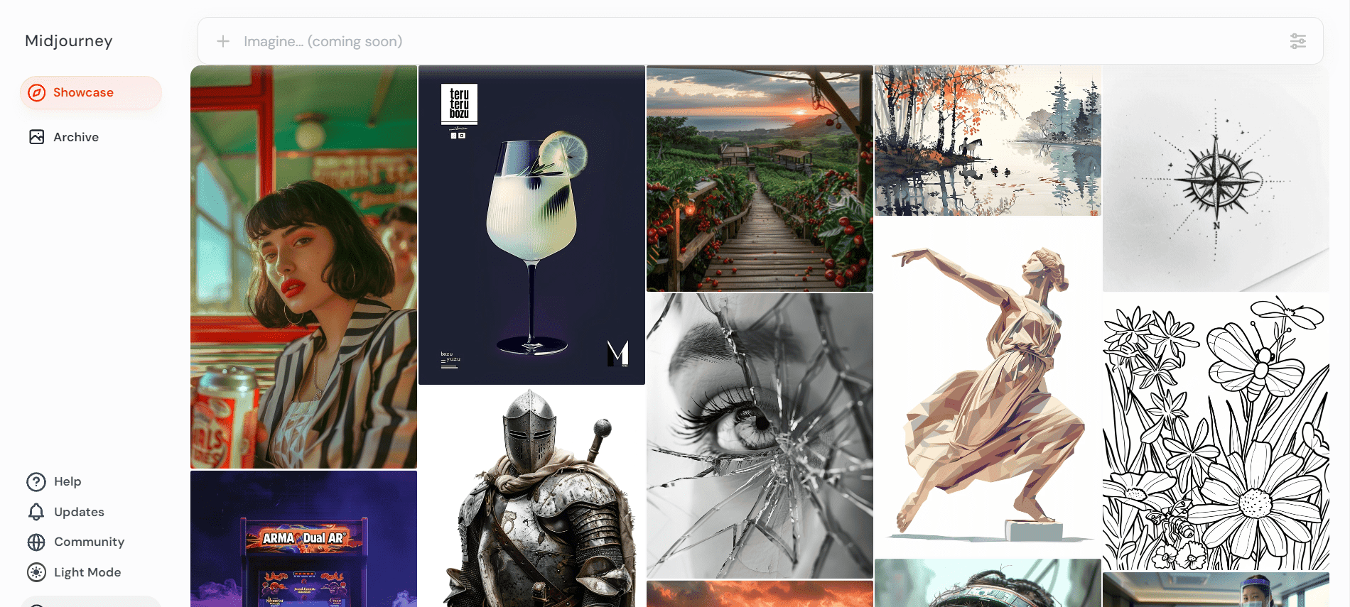 Midjourney community showcase Midjourney community showcase