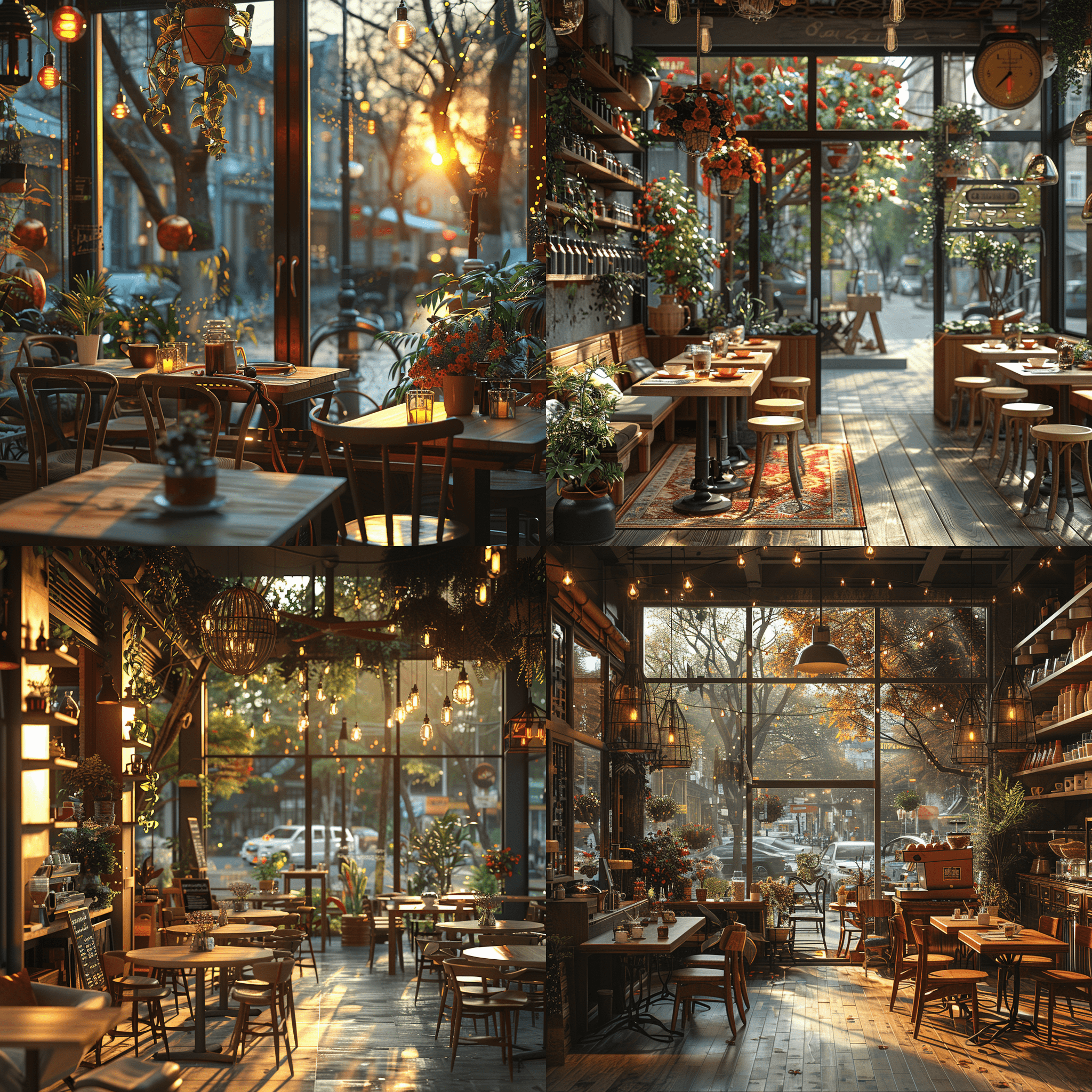 Midjourney examples of coffee shop prompt Midjourney examples of coffee shop prompt