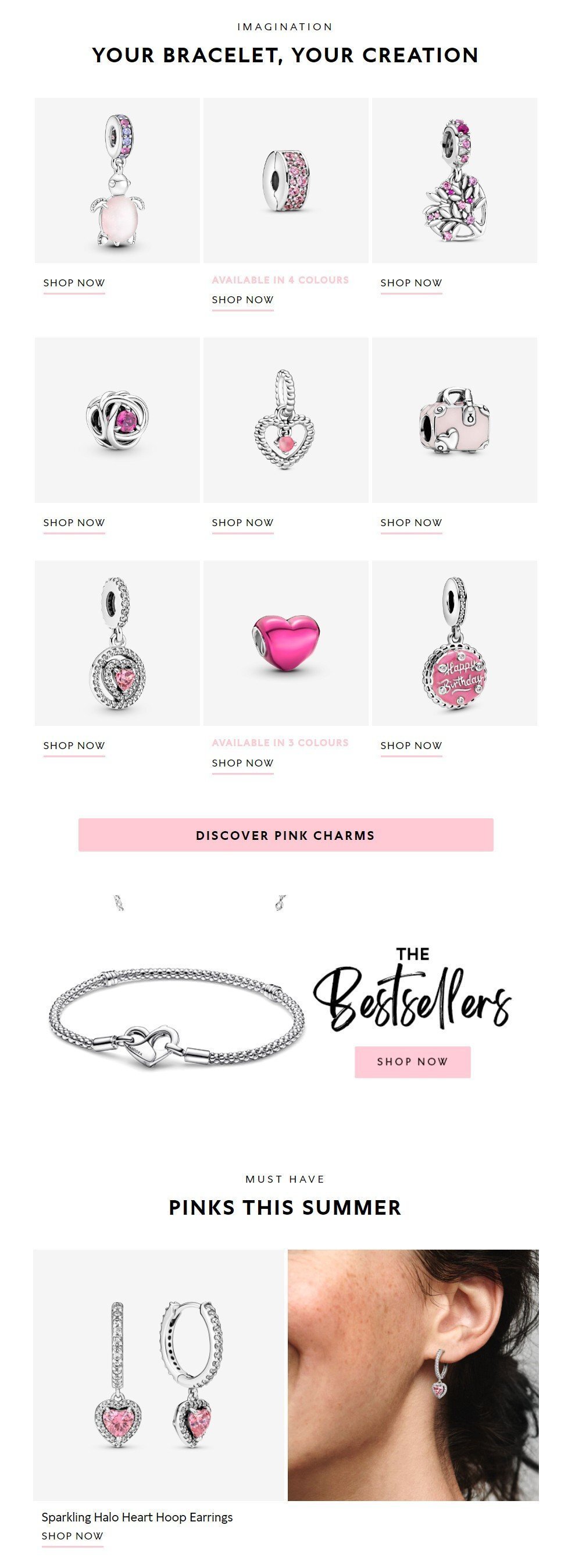 Пример письма с летней распродажей Пример письма с летней распродажей