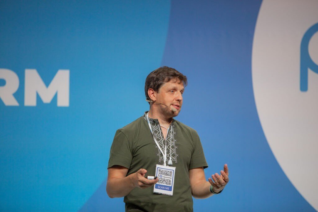 Dmytro Kudrenko _ Marketing Events Dmytro Kudrenko _ Marketing Events