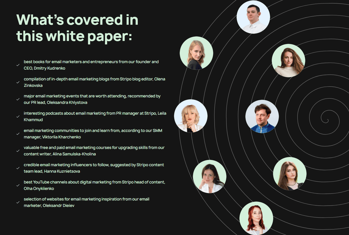 Email Marketing Resources for Inspiration and Work Email Marketing Resources for Inspiration and Work