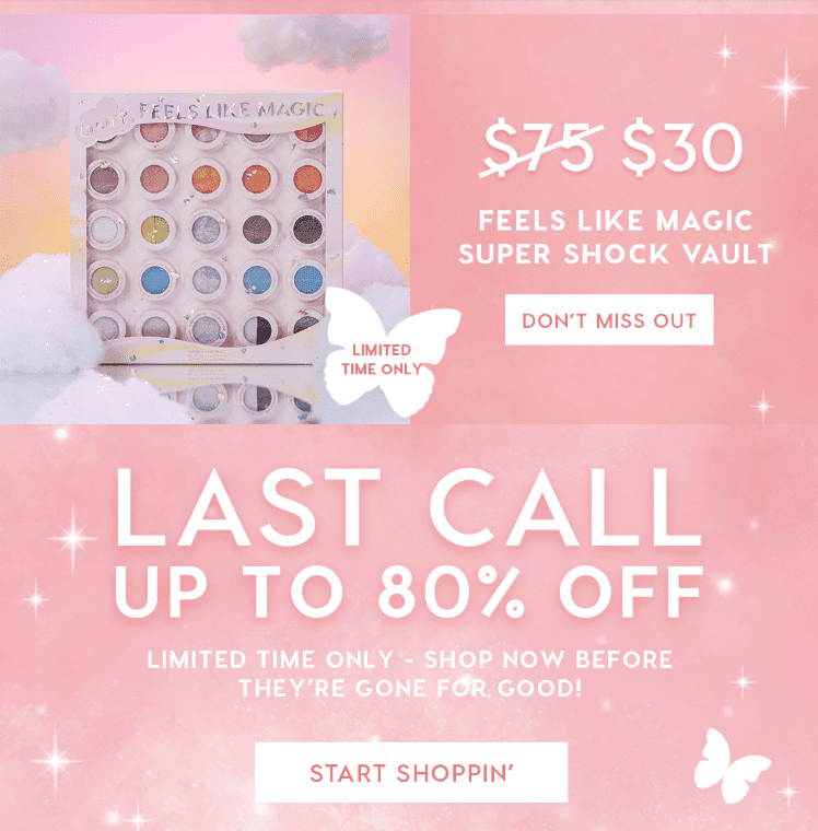 Использование FOMO для реактивации подписчиков Использование FOMO для реактивации подписчиков