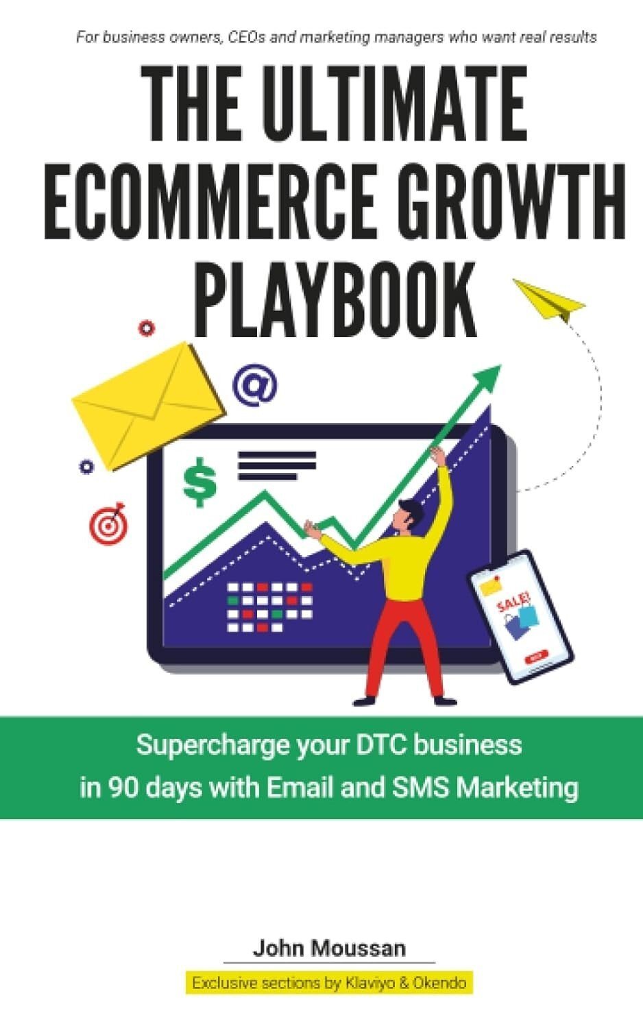 The ultimate eCommerce growth playbook _ Effective email marketing strategy The ultimate eCommerce growth playbook _ Effective email marketing strategy