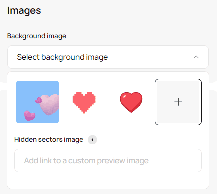 Вибір картинок для оформлення гри «Сумісність імен» Вибір картинок для оформлення гри «Сумісність імен»