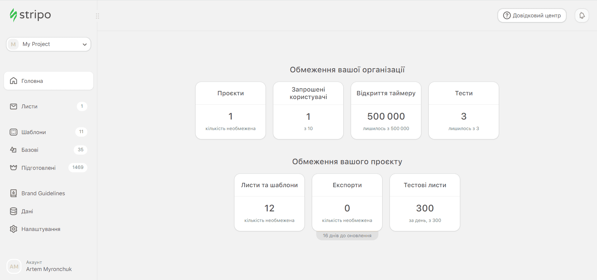 Головна Головна