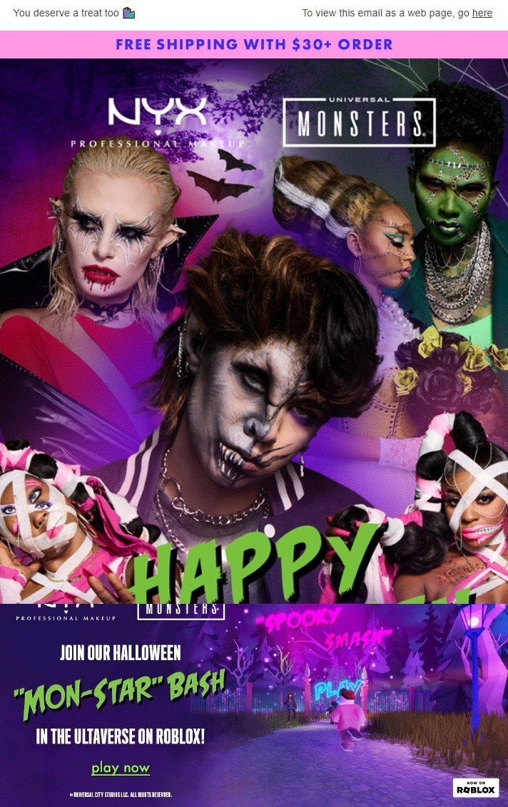 One of the fall newsletter ideas