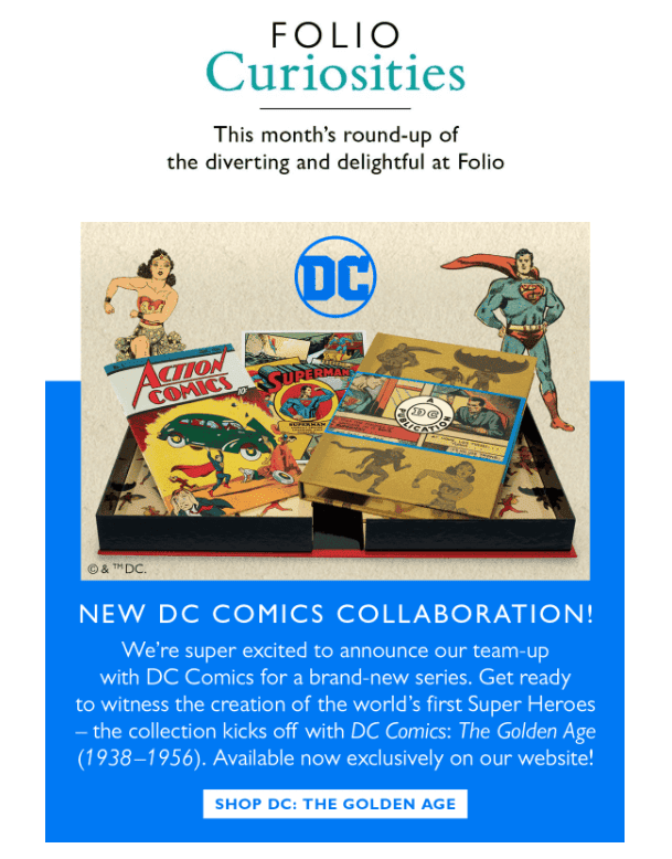 Collaboration announcements for a global and local community