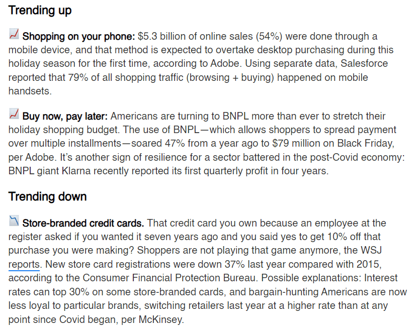 Trending topics in emails to enhance your business strategy