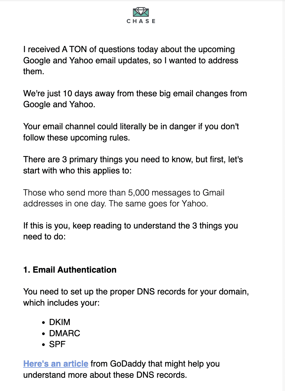 Приклад простого дизайну HTML-листа