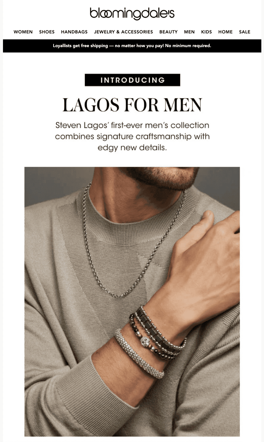 Приклад оголошень загального характеру для залучення клієнтів