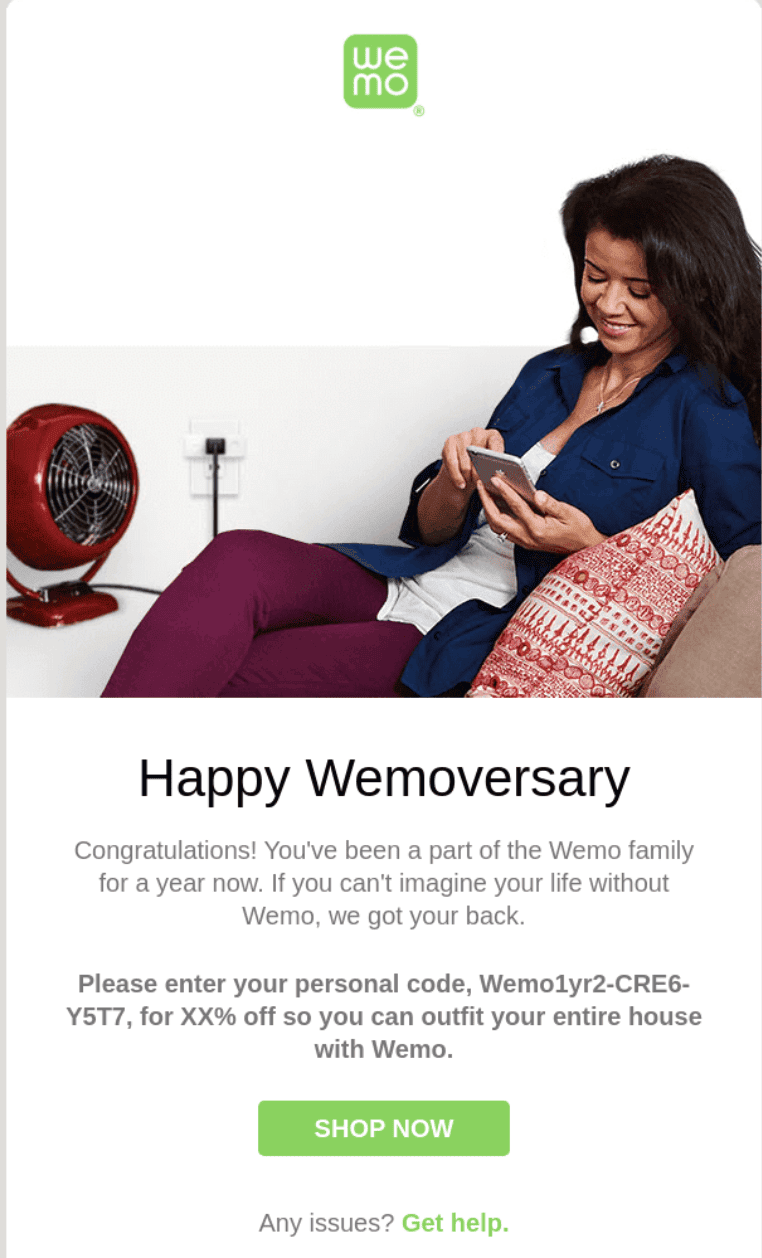 Практика від email-маркетологів для постійних клієнтів