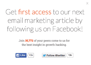 Scroll popup example _ Wishpond