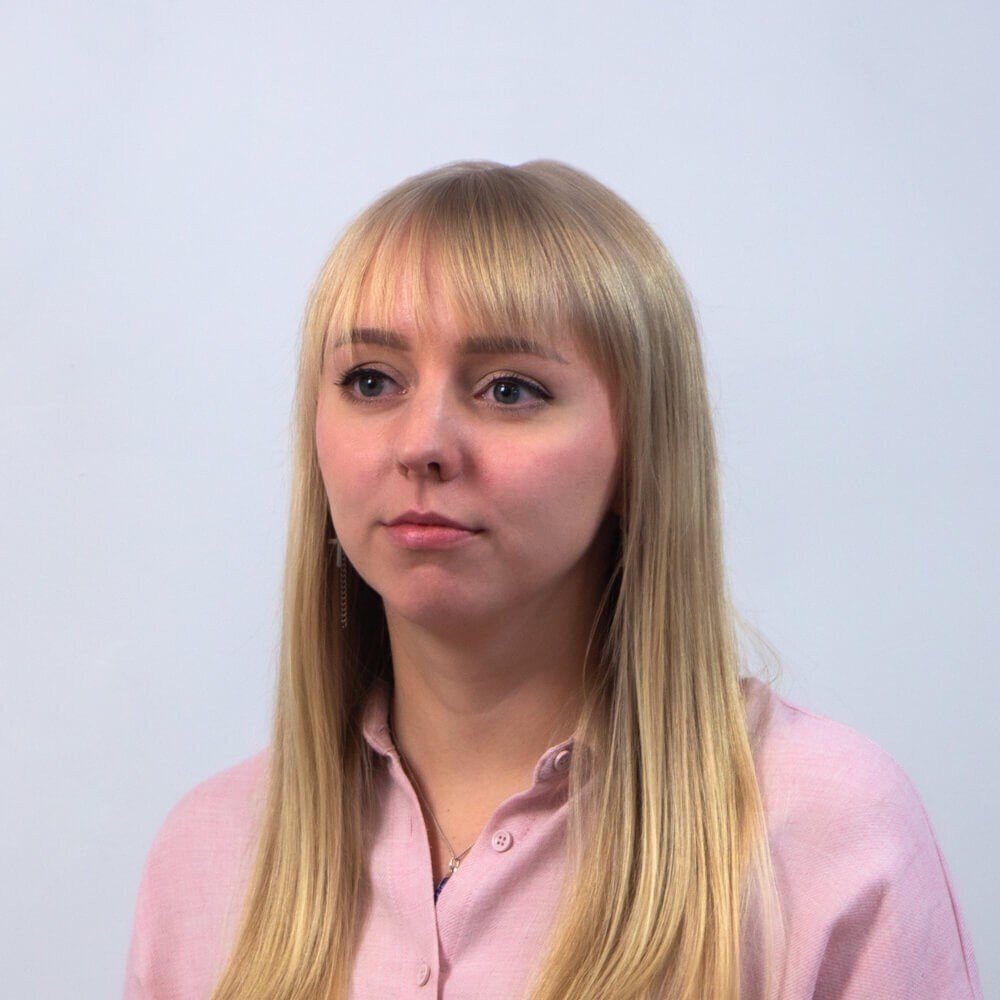 Анастасія Бабінцева