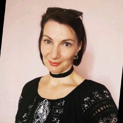 Оксана Сидоренко,