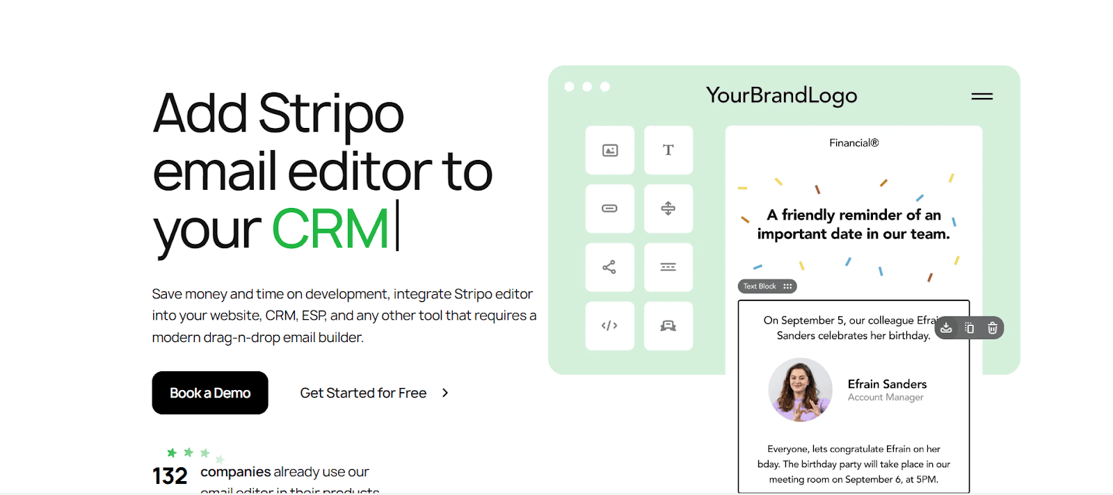 Connecting the CRM with form builders Connecting the CRM with form builders