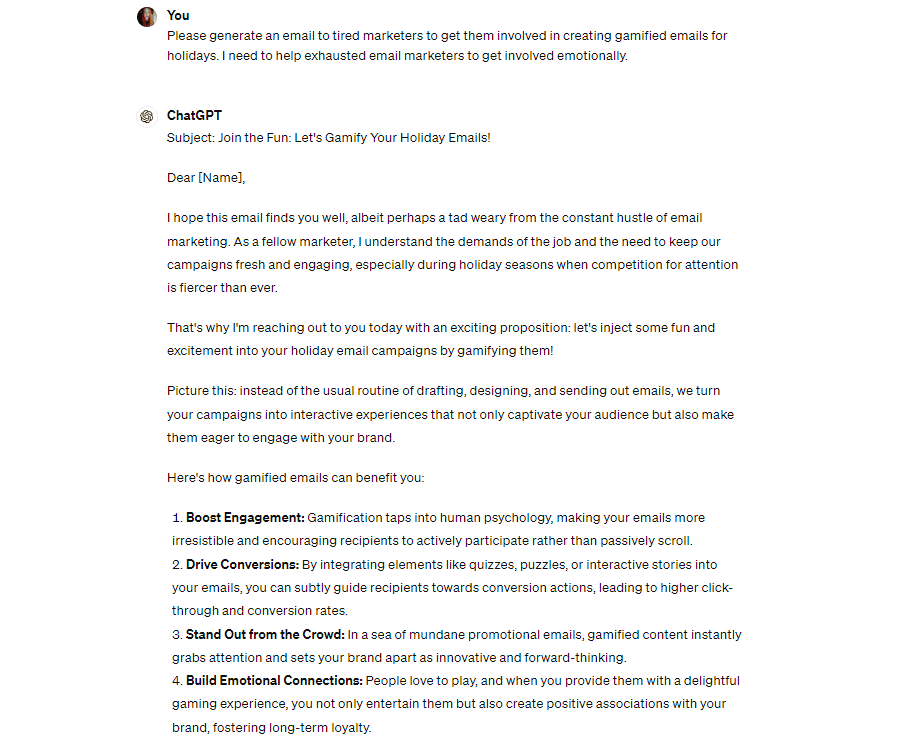 Emotional intelligence and GenAI tools Emotional intelligence and GenAI tools