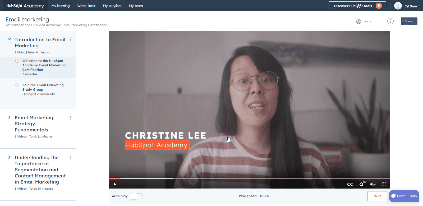 Курс з email-маркетингу _ Get certified in email marketing _ Hubspot Academy Курс з email-маркетингу _ Get certified in email marketing _ Hubspot Academy