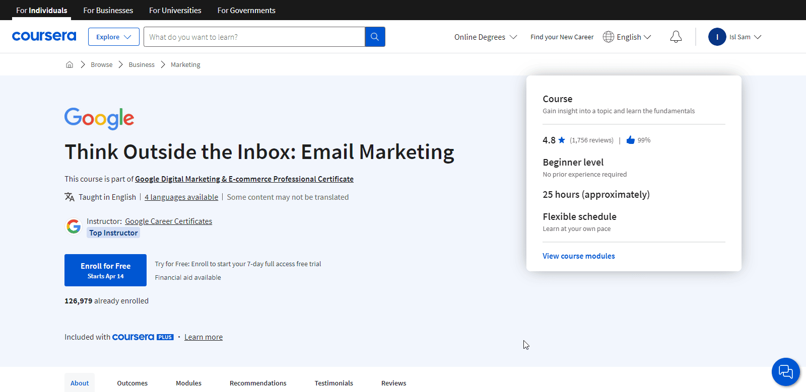 Think outside the inbox _ Email marketing _ Google Think outside the inbox _ Email marketing _ Google