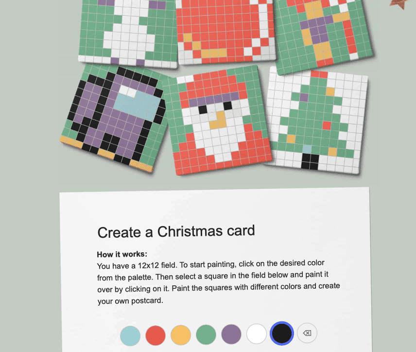 Приклад творчих нетривіальних ігор _ Stripo Приклад творчих нетривіальних ігор _ Stripo