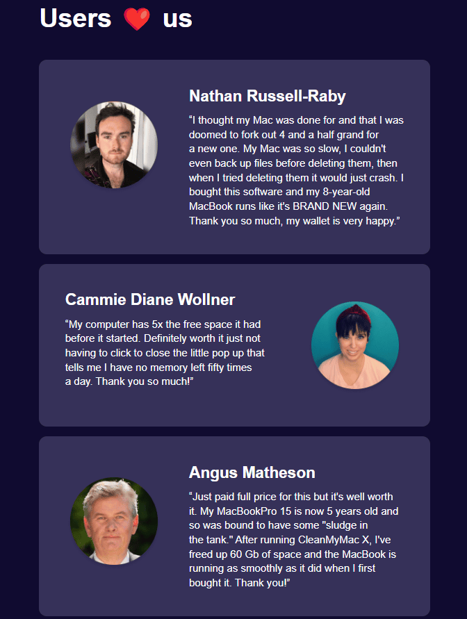 Recensioni dei clienti su MacPaw