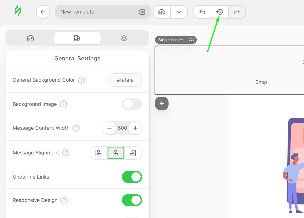 Where to find Version History Where to find Version History