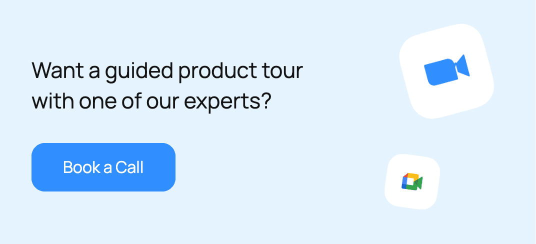 Email block with a call-to-action button Email block with a call-to-action button