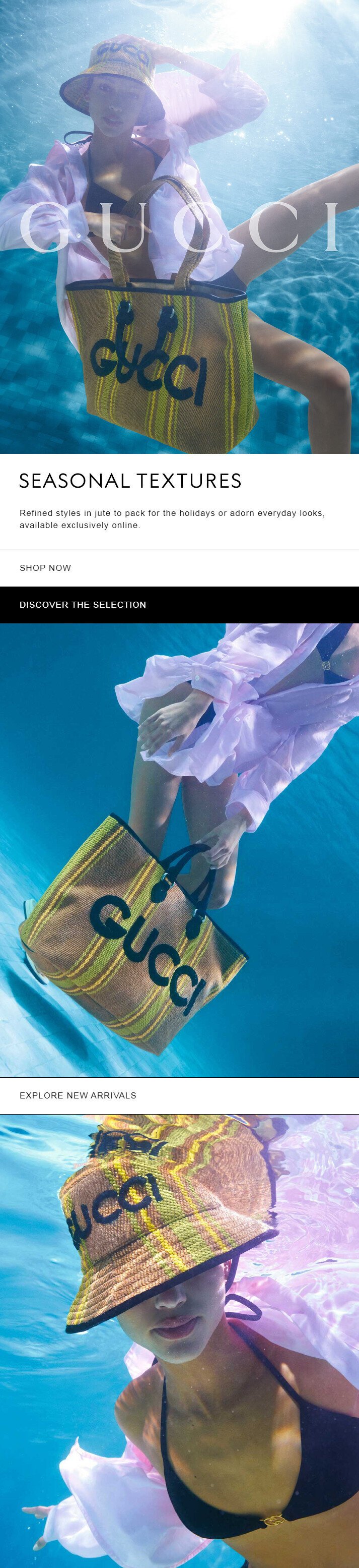 Email with exciting design Email with exciting design