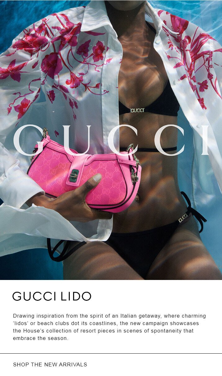 Fashion trends in email design Fashion trends in email design