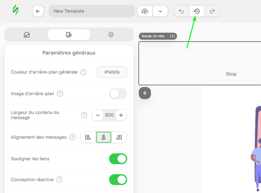 Où trouver l'historique des versions Où trouver l'historique des versions
