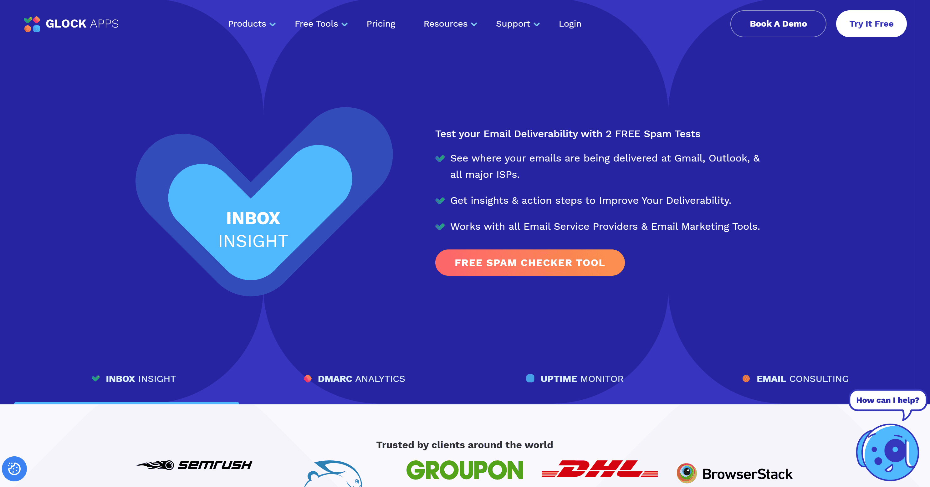 GlockApps _ All-in-one solution to check email deliverability GlockApps _ All-in-one solution to check email deliverability