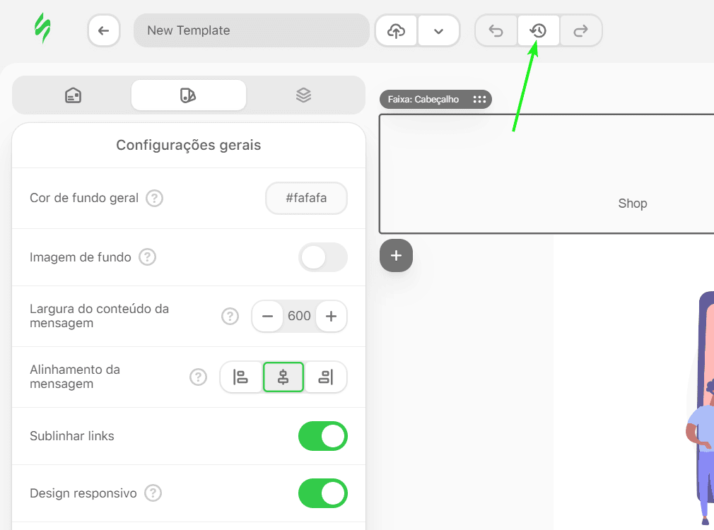 Onde encontrar o hist&oacute;rico de vers&otilde;es