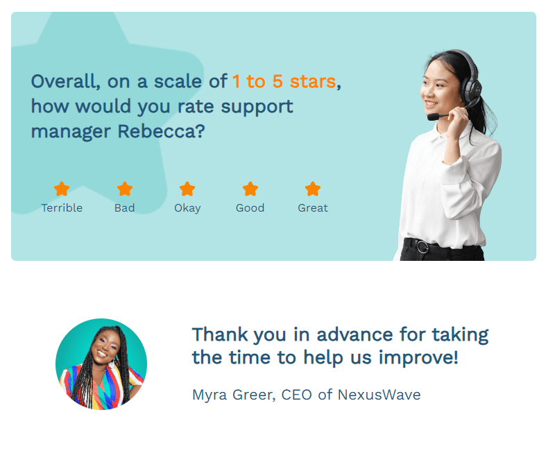 Appreciation for Customer Feedback