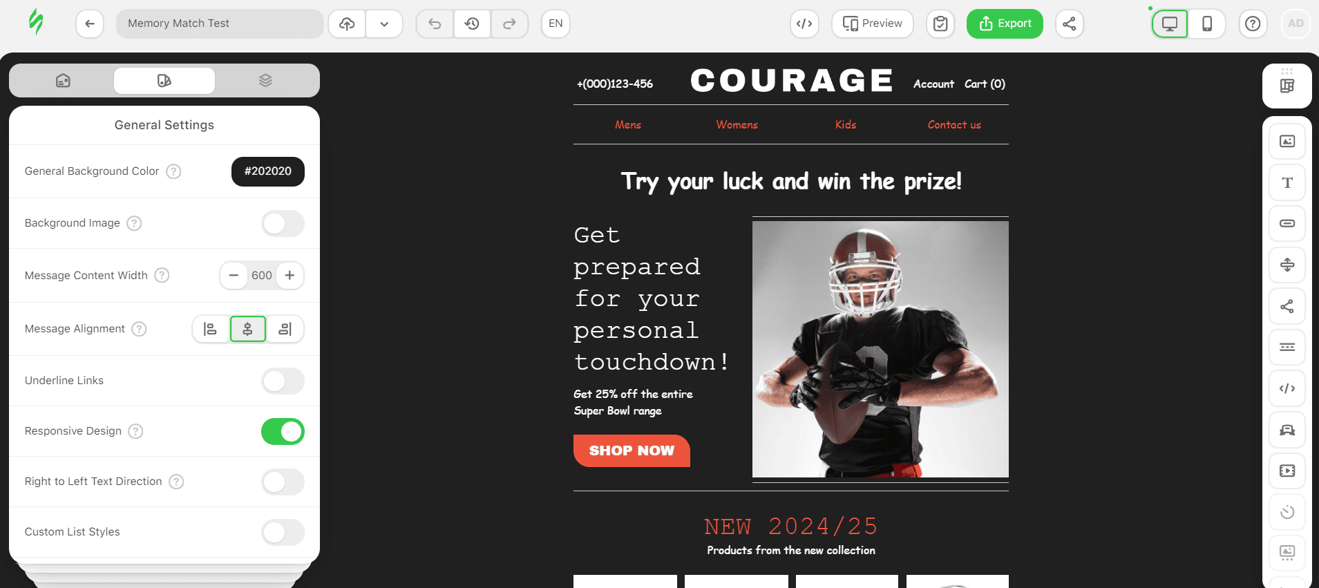 Stripo Plugin API Stripo Plugin API