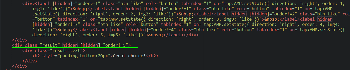 Final endgame message code part