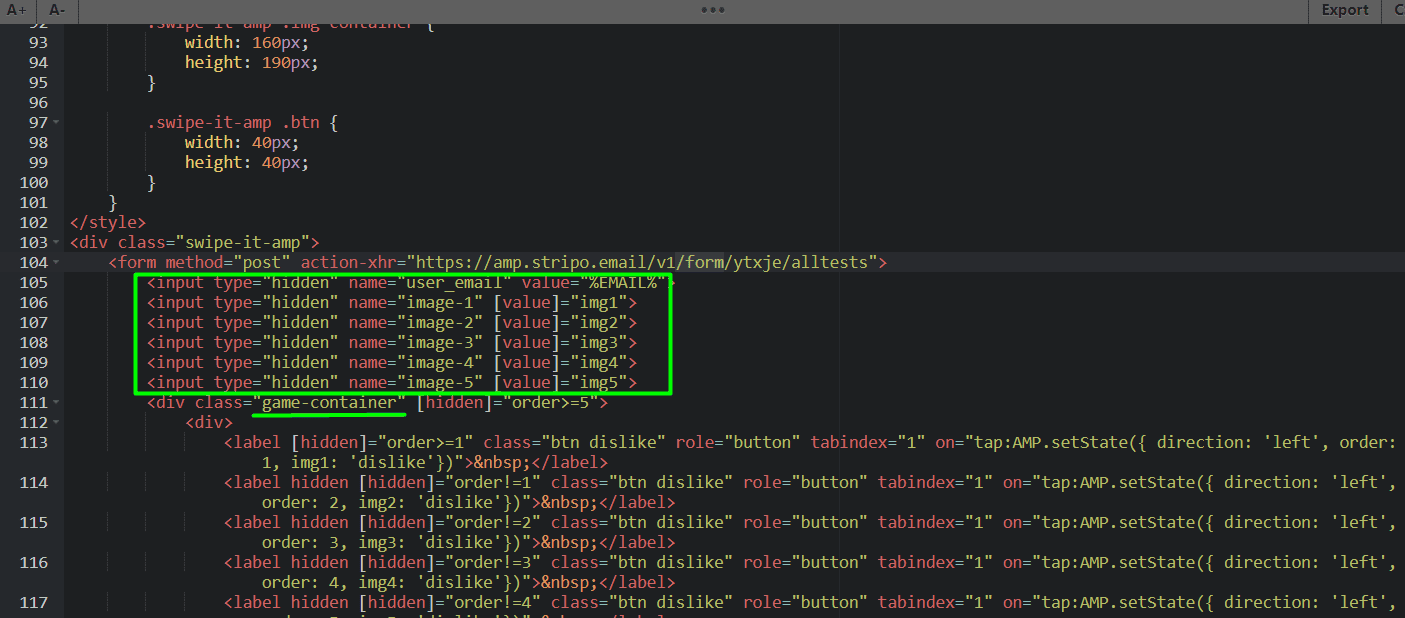 Implementing Data Gathering