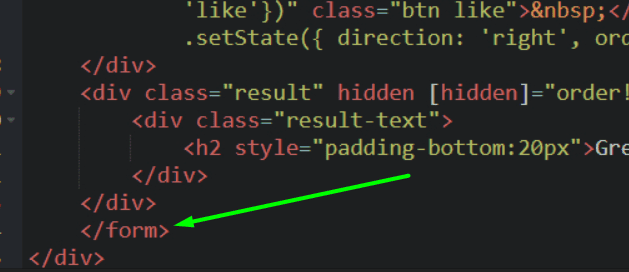 Place for pasting game container code