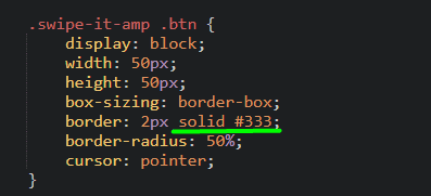 Changing background color for buttons