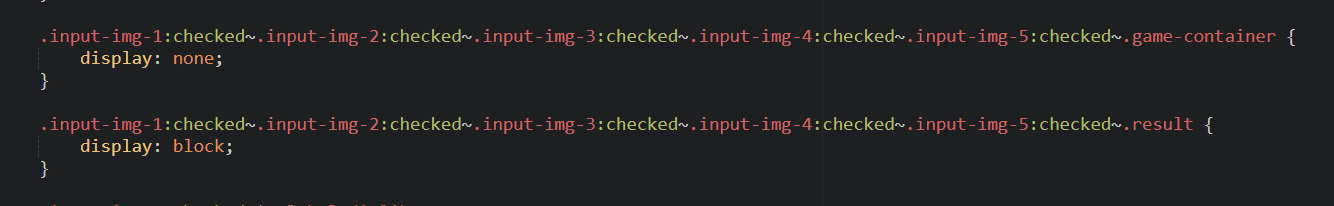 Endgame message styles