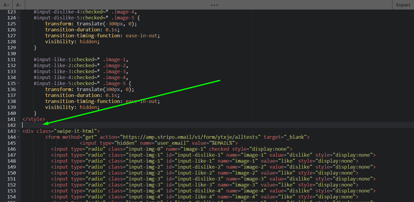 Where to place fallback version code