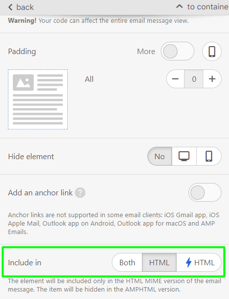 Preparing structure for the HTML version Preparing structure for the HTML version