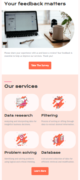 Приклад лідогенерації в B2B