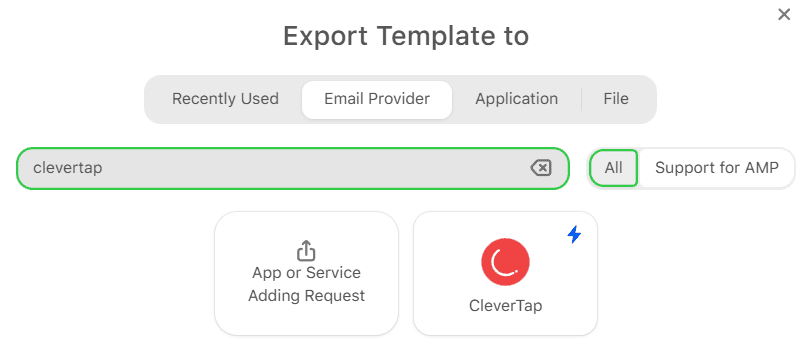 Clever tap integration Clever tap integration